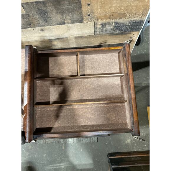 Deluxe Solid Wood Folding Box Table Easel by Artist's Loft™ - Picture 4 of 8